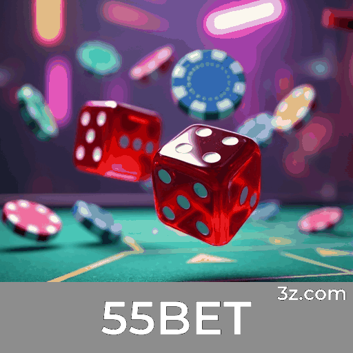 55BET: Jogos em Tempo Real e Emoção para Brasileiros