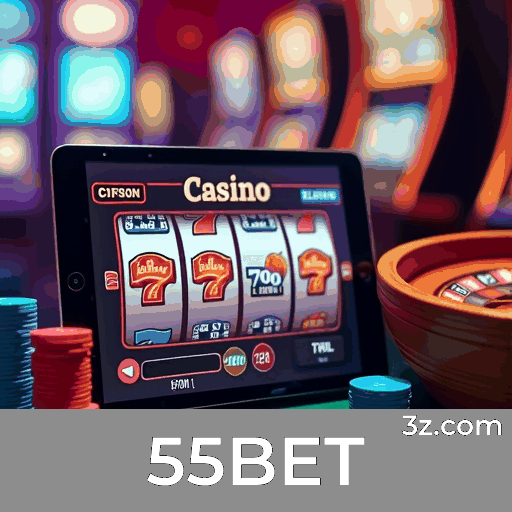 Desbloqueie Recompensas Incríveis com 55BET