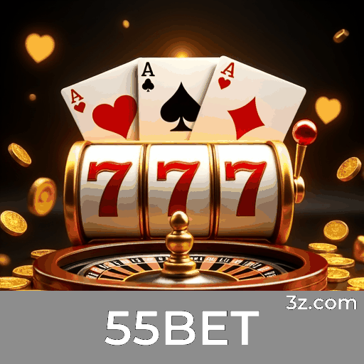 Experiência Diversificada e Otimizada no 55BET