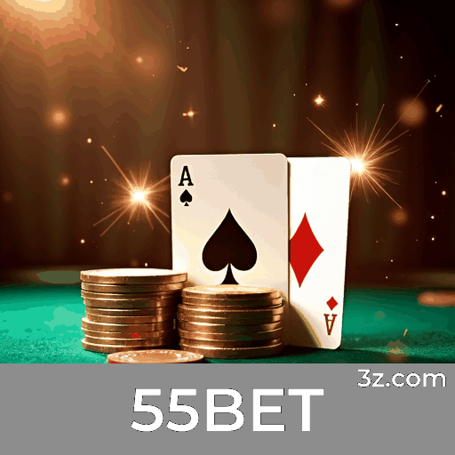 Experiência Diversificada e Otimizada no 55BET