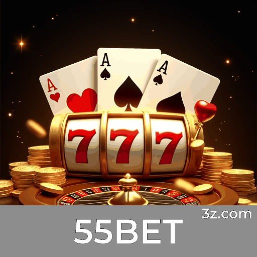 Desbloqueie Recompensas Incríveis com 55BET